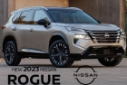 Nissan Rogue 2023: dane techniczne, cena, zużycie paliwa