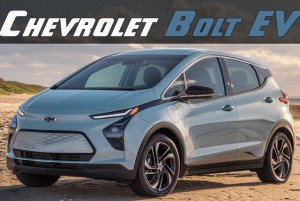 Eigenschaften, Ausstattung und Preise des Chevrolet Bolt EV