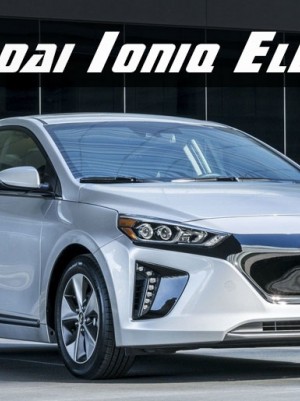 Eigenschaften, Ausstattung und Preise des Hyundai Ioniq Electric