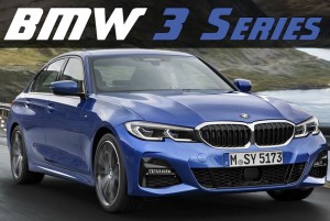 Spezifikationen, Ausstattung und Preise der BMW 3er Limousine (G20)