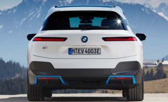 BMW iX 2023