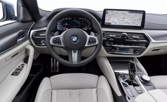 BMW serii 5 2021