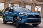 Toyota RAV4 2023: Spezifikationen, Preis und Foto