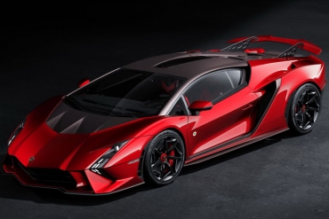 Lamborghini Invencible (2023) – Bilder, Informationen und Spezifikationen