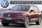 Volkswagen Tiguan. Übersicht über Eigenschaften, Konfiguration, Preis