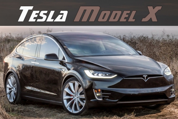 Eigenschaften, Ausstattung und Preise des Tesla Model X