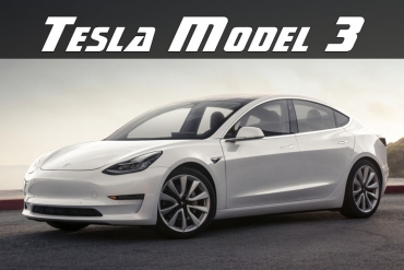 Funktionen, Konfigurationen und Preise des Tesla Model 3