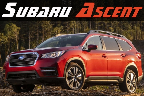 Eigenschaften, Ausstattung und Preise des Subaru Ascent