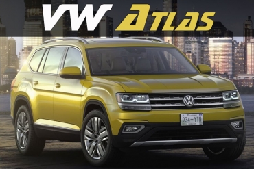Spezifikationen, Ausstattung und Preise des Volkswagen Atlas