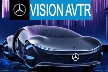 Mercedes-Benz Vision Avtr, Spezifikationen, Ausstattung