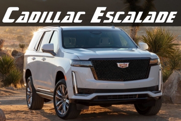 Preis und Spezifikationen des neuen Cadillac Escalade 2021, Fotos und Bewertung