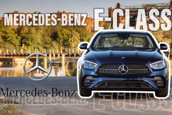 Mercedes E-Klasse E350 und E450 2022 – Spezifikationen, Konfiguration, Preise, Kraftstoffverbrauch, Foto