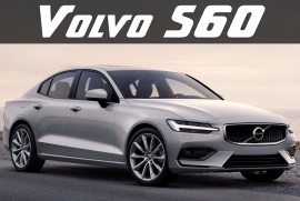Volvo S60. Eigenschaften, Ausstattungsübersicht, Kraftstoffverbrauch