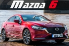 Spezifikationen, Ausstattung und Preise des Mazda 6