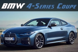 Mega-Testbericht zum neuen BMW 4er Coupé mit Kraftstoffverbrauch