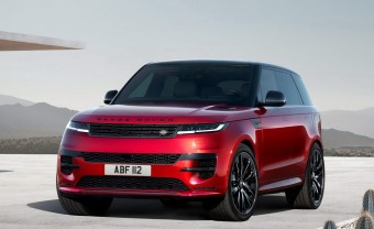 Range Rover Sport 2023