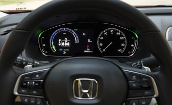 Honda Accord 2021