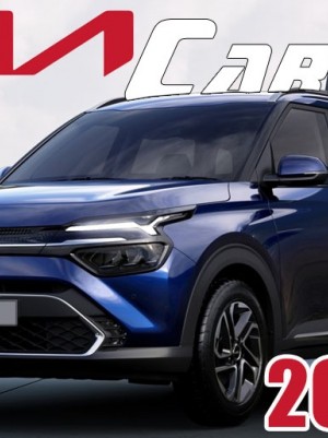 Nowa Kia Carens 2023