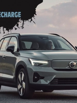 Volvo XC40 Recharge 2023, dane techniczne, cena i zakres ruchu