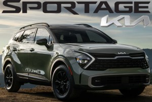 Kia Sportage 2023: dane techniczne, cena i zdjęcia