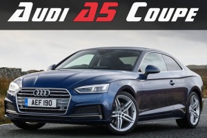 Audi A5 2017 dane techniczne, wyposażenie i ceny