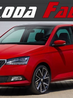 Skoda Fabia 2015 dane techniczne, konfiguracje i ceny