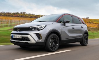 Opel Crossland 2021
