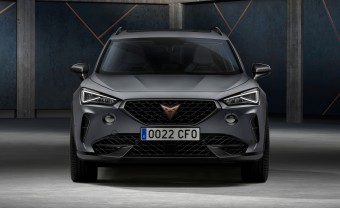 CUPRA Formentor 2021