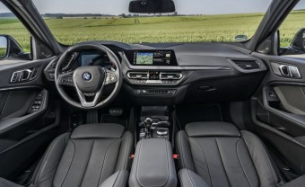 BMW M135i (F40) 2020