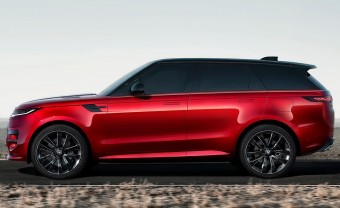 Range Rover Sport 2023