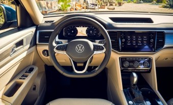 Volkswagen Atlas 2018