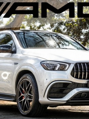 Mercedes-AMG GLE63 S Coupe, dane techniczne, cena i zużycie paliwa