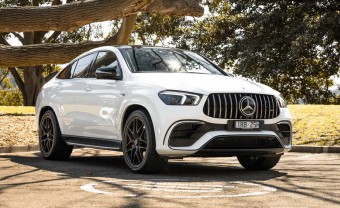 Mercedes-AMG GLE63 S Coupe 2022