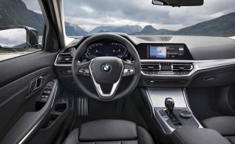 BMW 3 Series Sedan (G20)