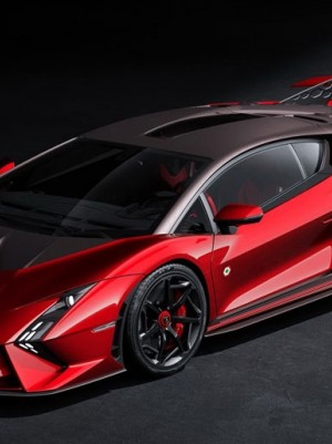 Lamborghini Invencible 2023