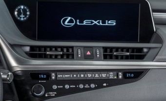 Lexus ES350 F Sport 2019