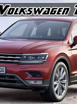 Volkswagena Tiguan. Przegląd cech, konfiguracja, cena