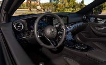 Mercedes E-Class 2022