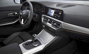BMW 3 Series Sedan (G20)