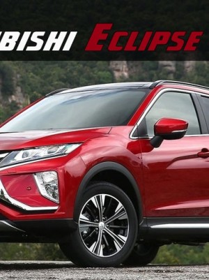 Mitsubishi Eclipse Cross 2017 charakterystyka, wyposażenie i ceny