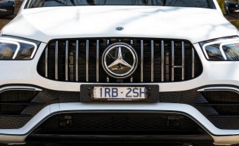 Mercedes-AMG GLE63 S Coupe