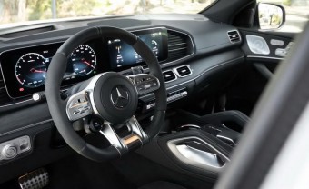 Mercedes-AMG GLE63 S Coupe