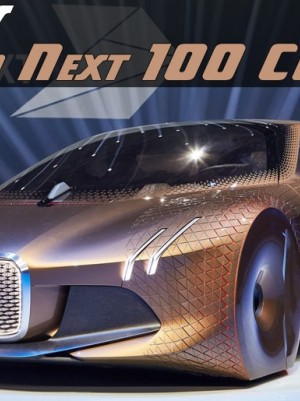 Koncepcja BMW Vision Next 100. Żywa geometria. - Co?