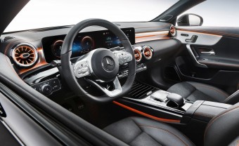 Mercedes CLA-Class 2020