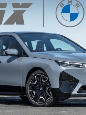 BMW iX 2023: dane techniczne, cena i zakres ruchu