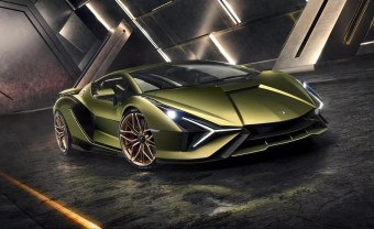 Lamborghini Sian 2020