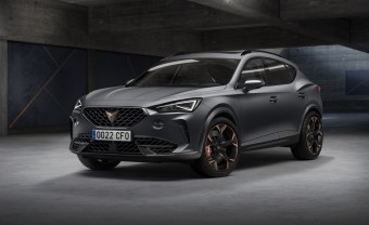 CUPRA Formentor 2021