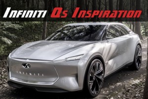 Infiniti Qs Inspiration Concept