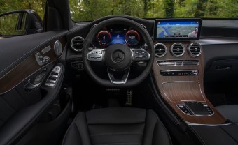 Mercedes GLC-Class 2021