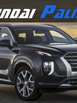 Dane techniczne, wyposażenie i ceny Hyundai Palisade 2020